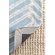 preview thumbnail 41 of 41, Nuloom Handmade Chevron Wool Area Rug