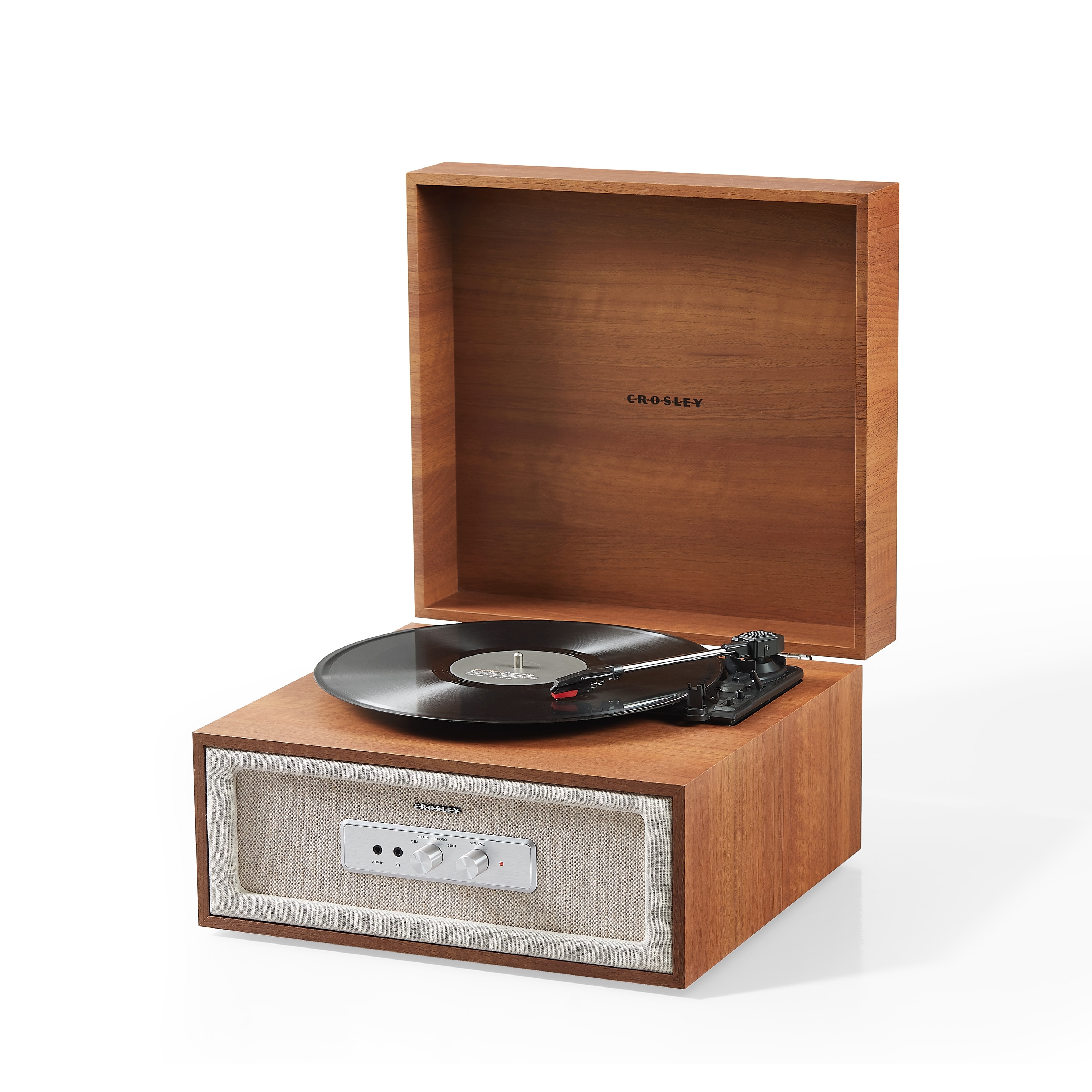 Crosley Rohe Record Player
