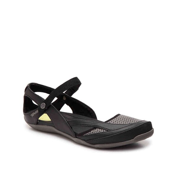 Shop Teva Womens Northwater Closed Toe Beach Ankle Strap