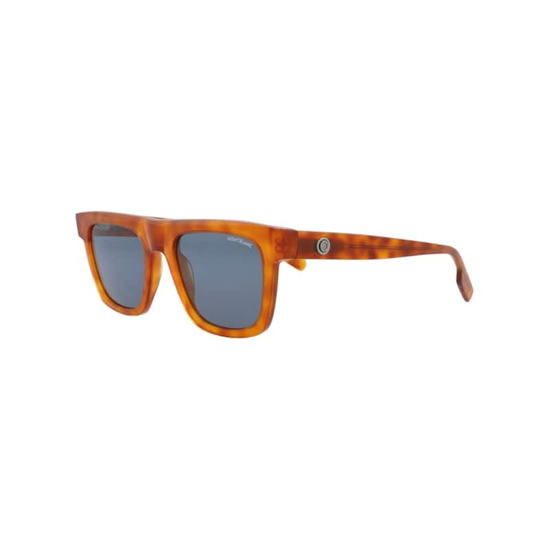 Montblanc Square-Frame Acetate Sunglasses - NS