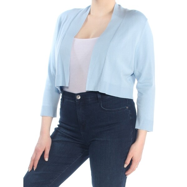 calvin klein shrug cardigan