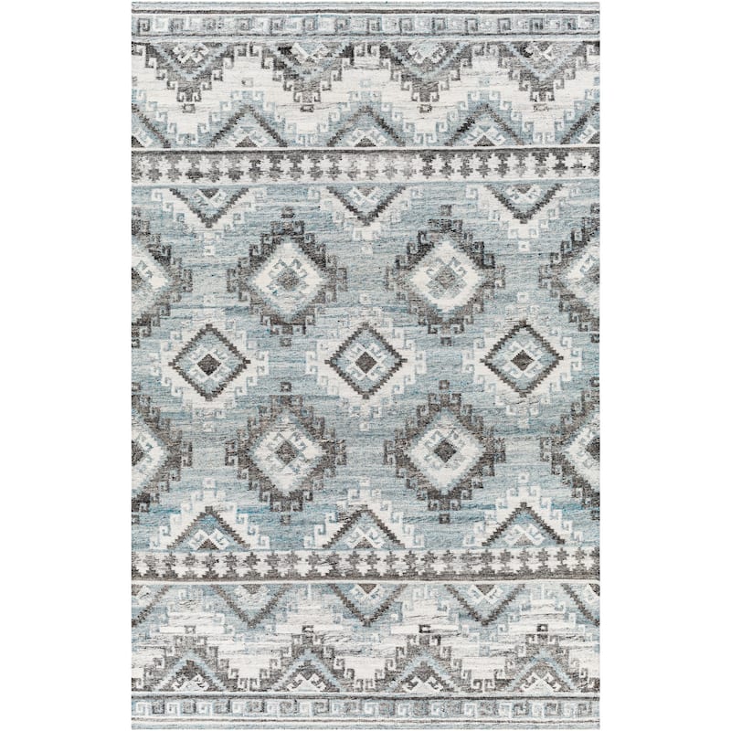 Siya Southwestern Area Rug