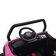 preview thumbnail 17 of 93, 24V 4WD Kids Electric UTV Ride-On Car, Dual Seat with Remote Control, Easy-Drag System, Soft Brake & Spring Suspension
