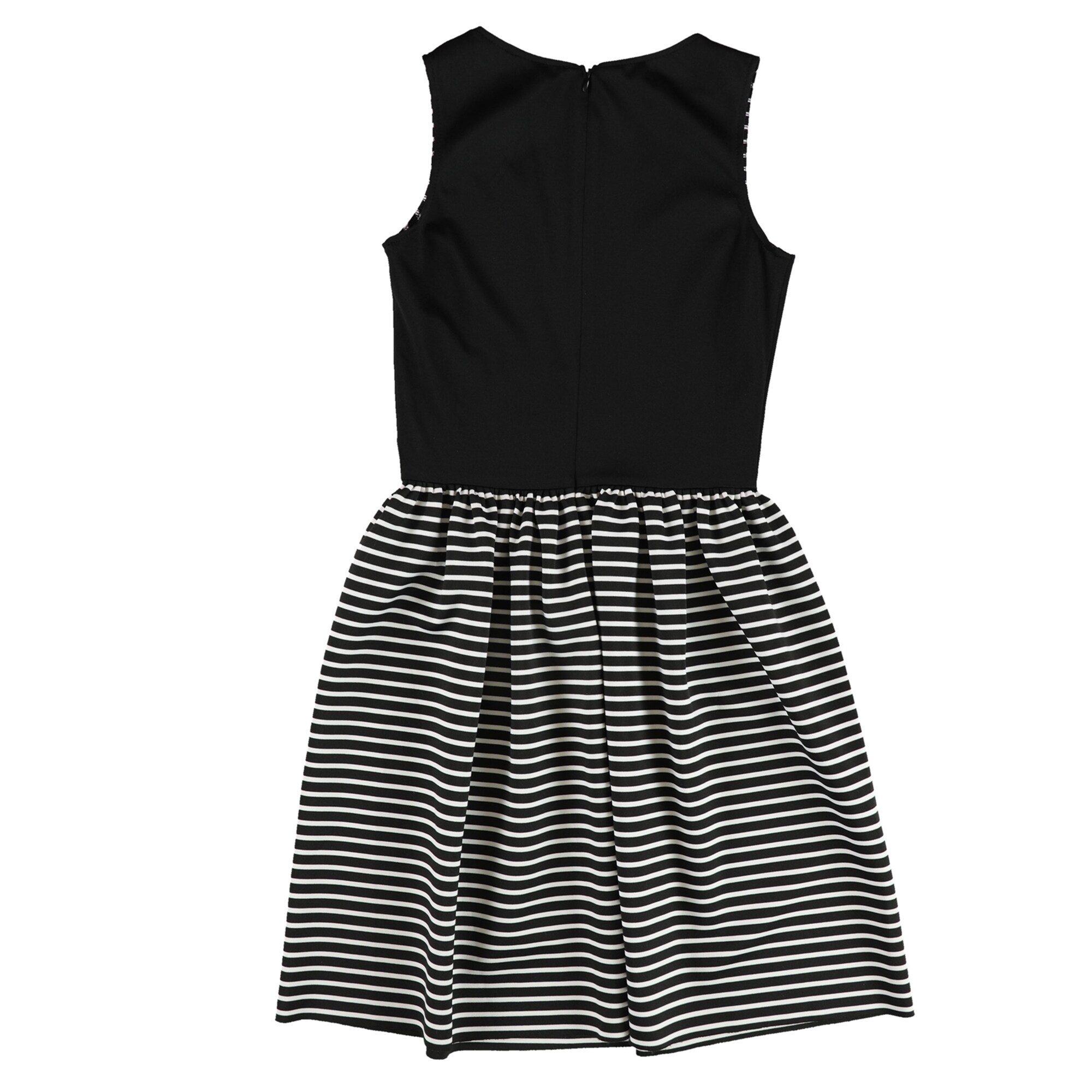 Bar Iii Womens Striped Fit & Flare Shift Dress - Overstock - 41858065