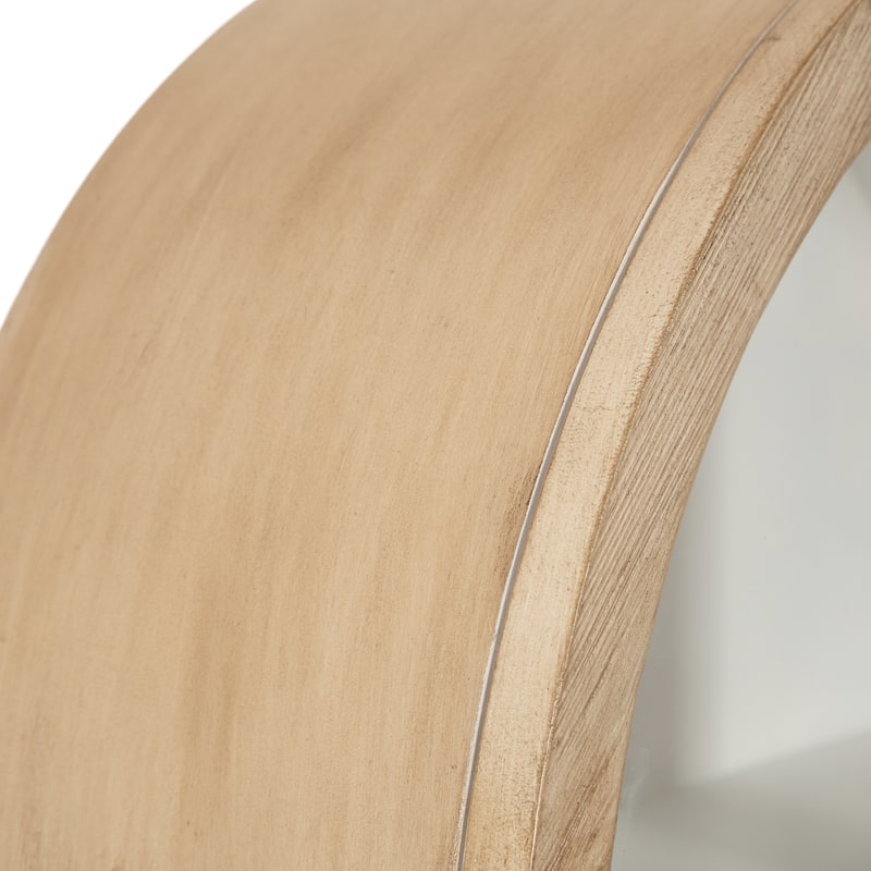 Kate and Laurel Arcott Arch Wall Cabinet