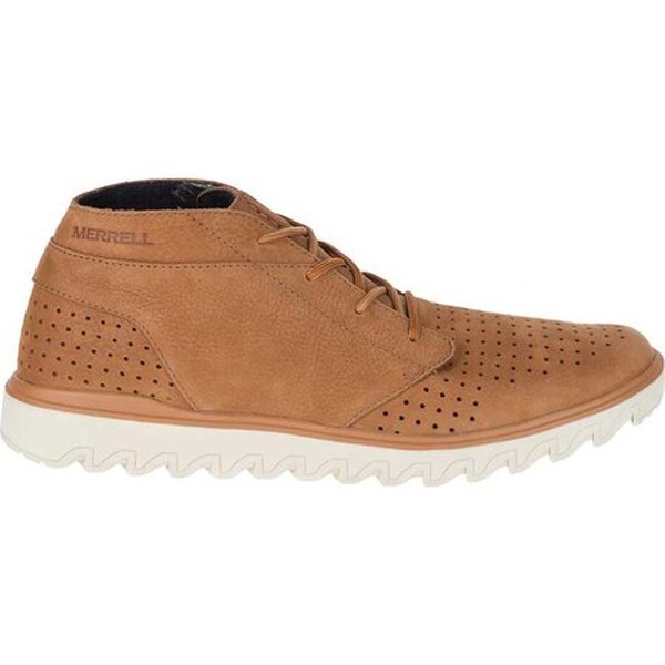 Mens merrell best sale chukka boots