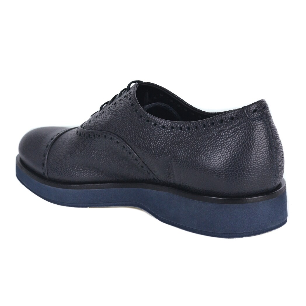 giorgio armani mens loafers