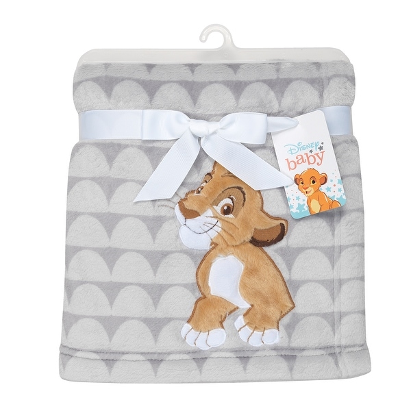 lion king baby comforter