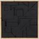 Option Black - 24"W, 24"H