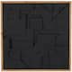 Option Black - 24"W, 24"H