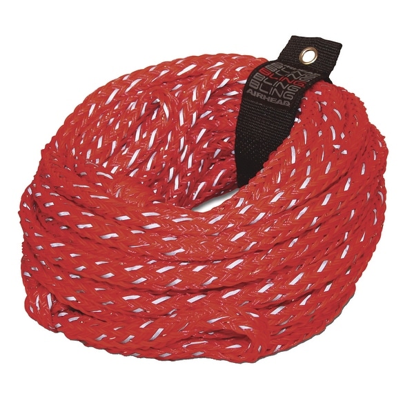 Airhead bling 4 rider tube rope 60'