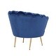 preview thumbnail 7 of 8, Queen Lounge Chair (No cushion)