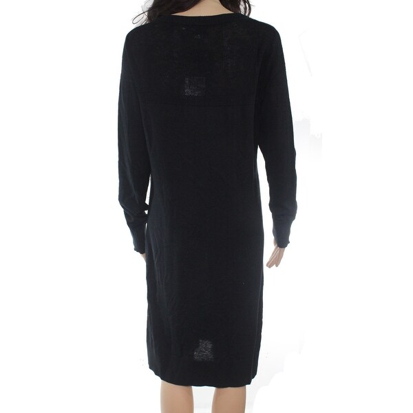 m and co black dress