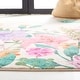 preview thumbnail 7 of 14, SAFAVIEH Door and Kitchen Mat Machine Washable Slip Resistant Vangelica Rug