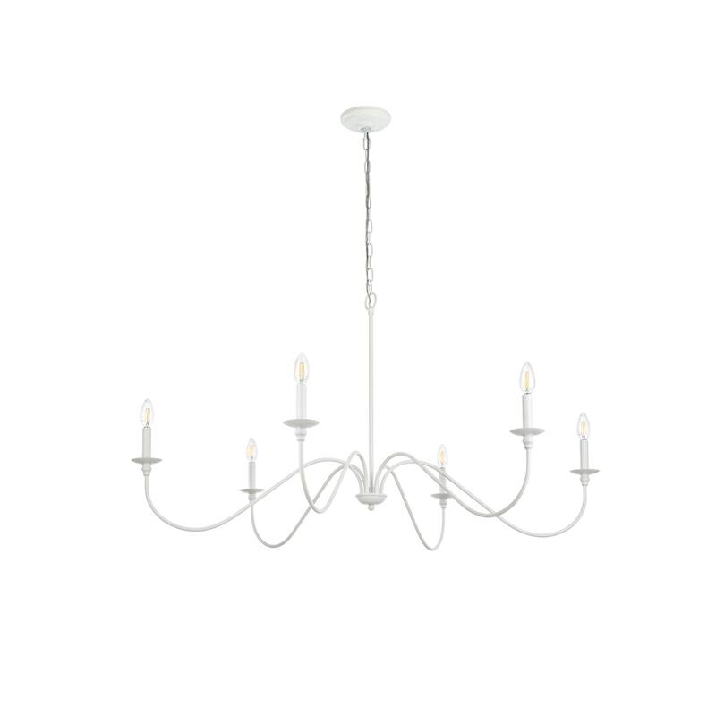 Indigo Home 48 inch chandelier