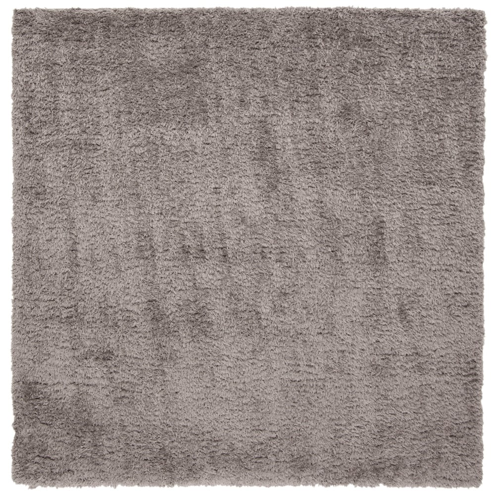 SAFAVIEH Madrid Shag Soledad Solid 2-inch Thick Rug
