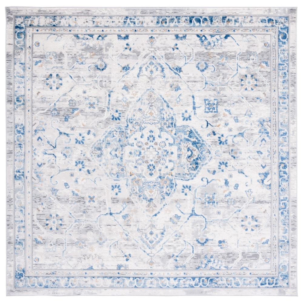 SAFAVIEH Shivan Pervin Vintage Oriental Medallion Rug