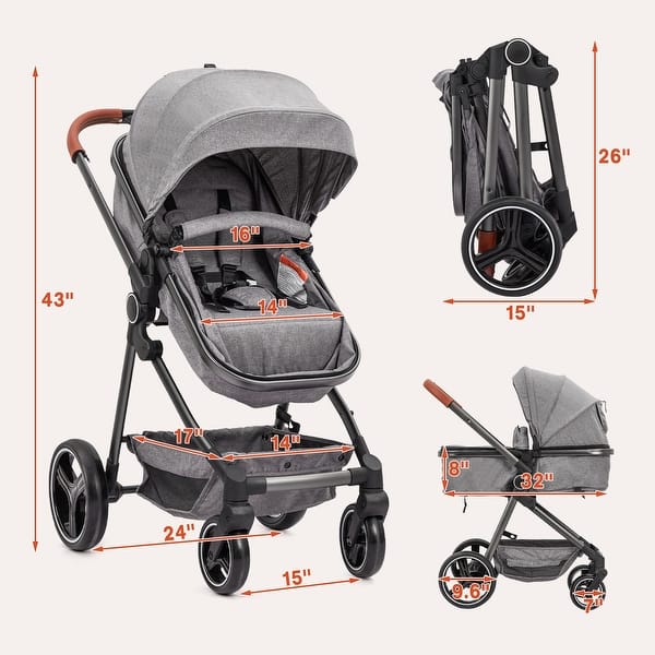 umbrella stroller for 6 month old Summer Infant Go Lite Convenience Downhill Ski position recline Shimano - Aldebaran MGL, Color:FU