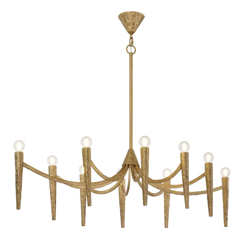 Savoy House 1-1528-10 Belleza 10 Light 24" Wide Candle Style
