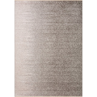 Alexander Home Rain Ombre Modern Area Rug