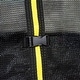 preview thumbnail 6 of 13, Trampoline Kids and Adults Outdoor Round Trampoline with Enclosure