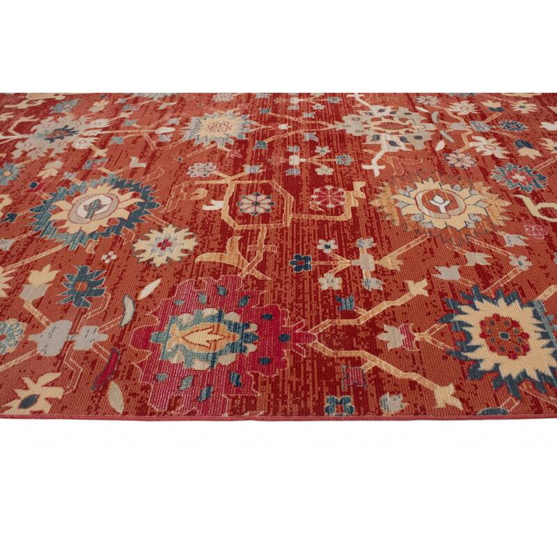 Noori Rug Soho Distressed Herlinda Rug