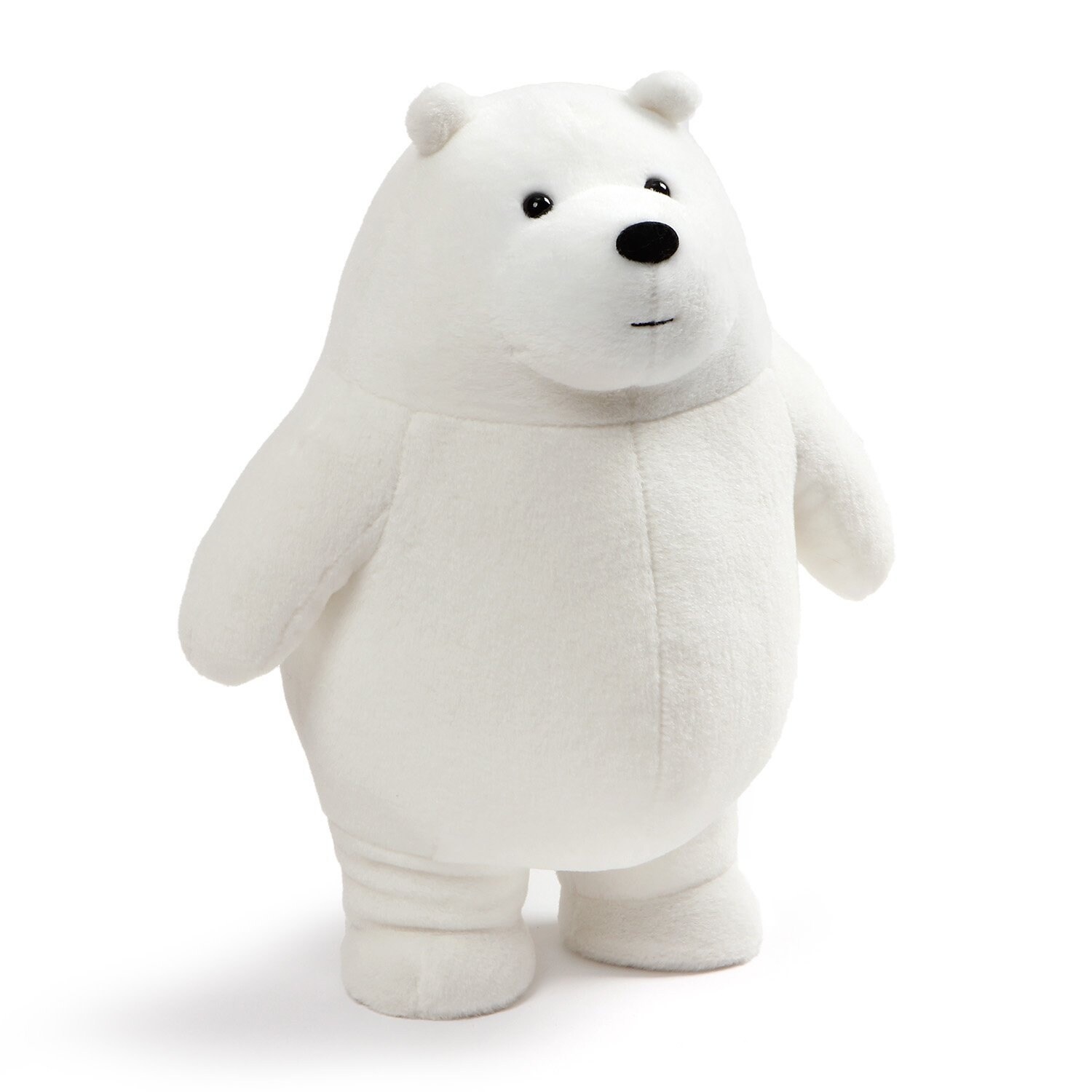 we bare bear teddy