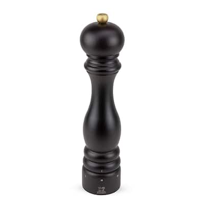 Peugeot 23515 Paris U'Select 10.75 Inch Salt Mill, Chocolate