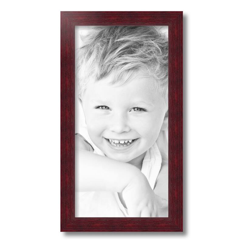 ArtToFrames Solwood 10x20 Inch Picture Frame, 1.50 Inch Wood Poster Frame Available in Multiple Colors (78238-10x20)