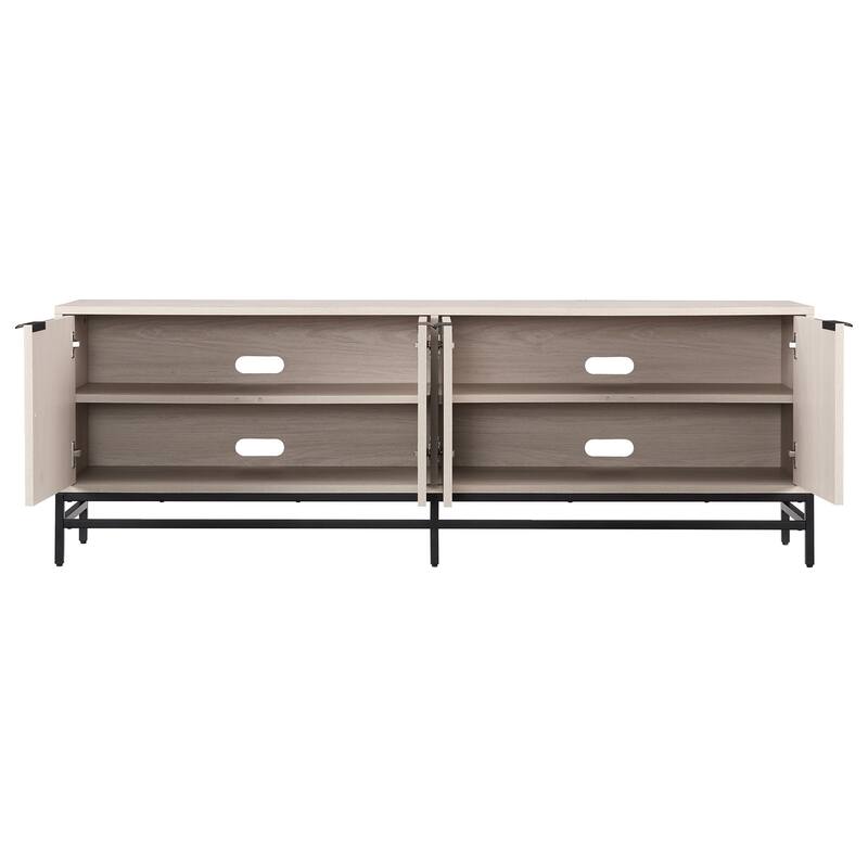 Campello Rectangular TV Stand for TV's up to 78" - 70" Wide