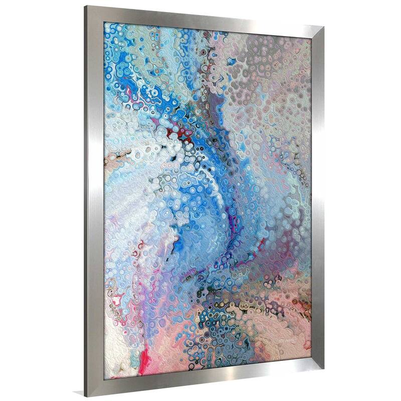 "Exodus 3 14 I AM Sent Me" by Mark Lawrence Print on Acrylic.