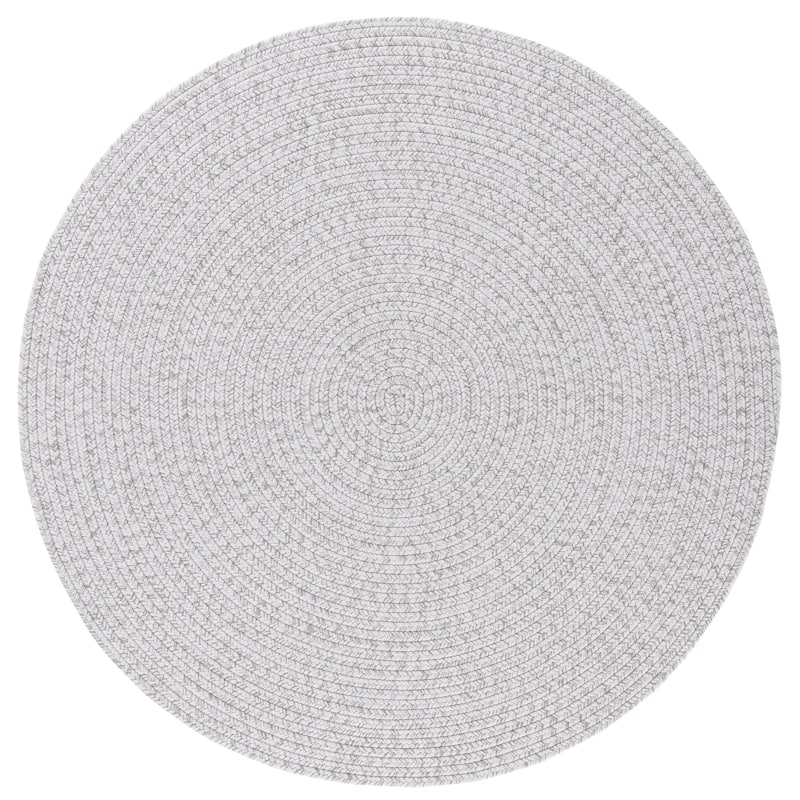 SAFAVIEH Handmade Braided Country Casual Lavada Rug