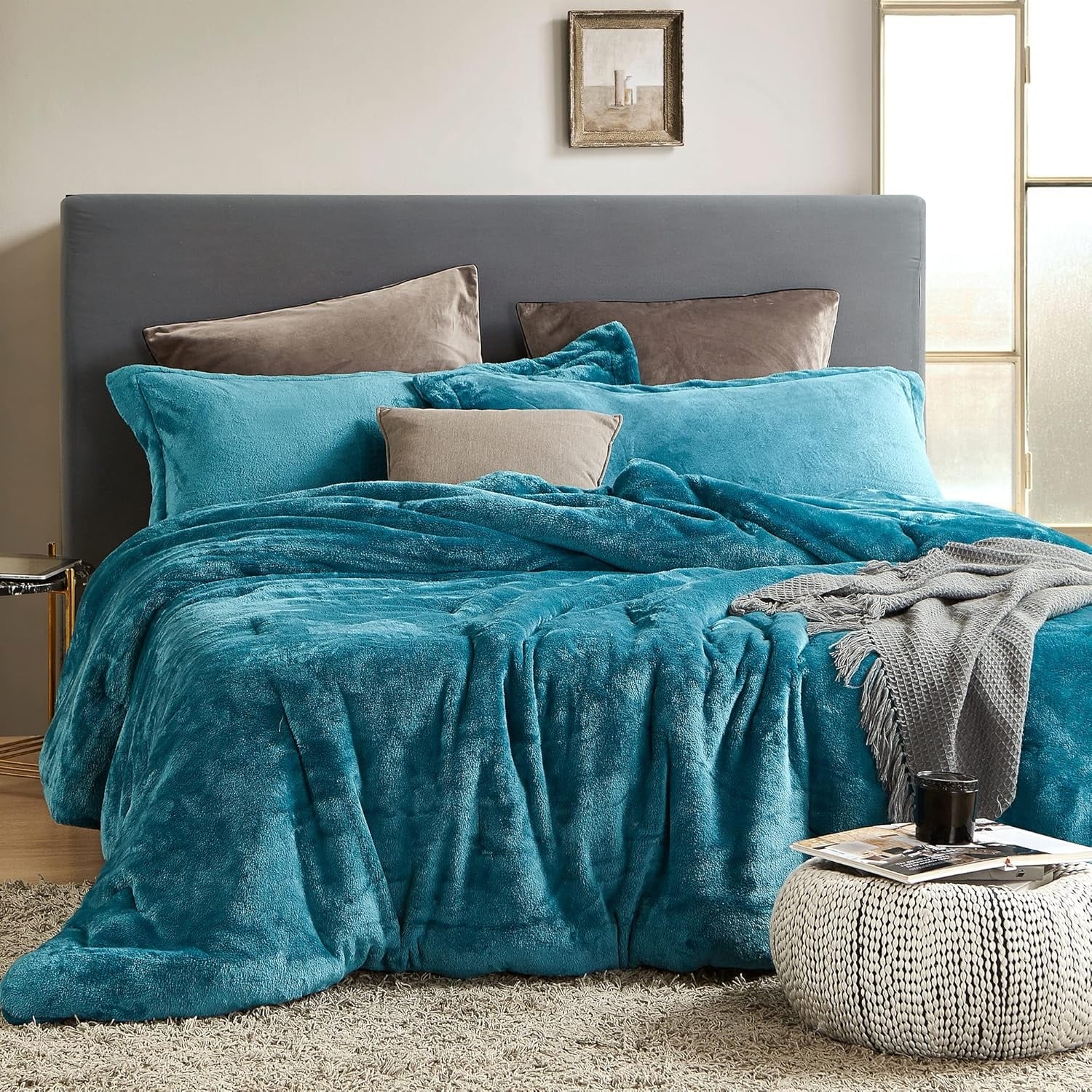 Me Sooo Comfy - Coma Inducer® Oversized Comforter Set