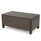 preview thumbnail 30 of 39, Moses 5-piece Outdoor Wicker Polyester Sofa Set