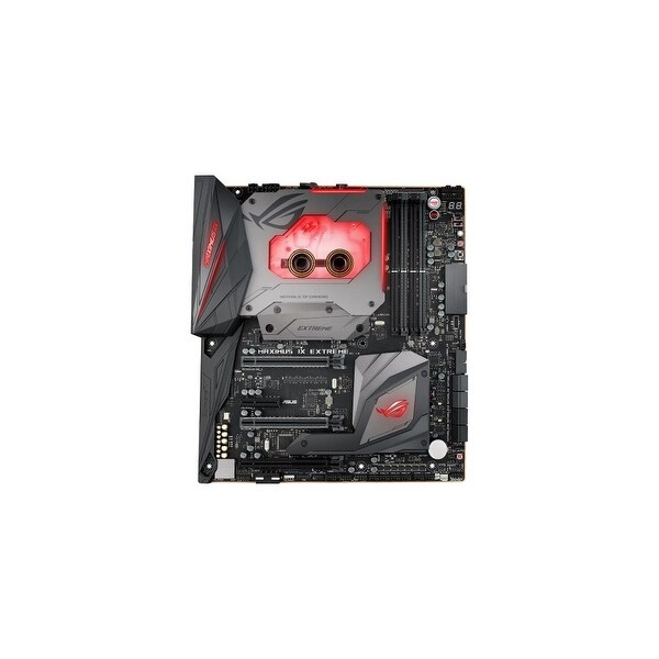 Asus ROG MAXIMUS IX EXTREME Desktop Motherboard Desktop Motherboard