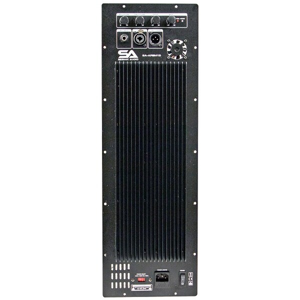 amplifier dj speaker