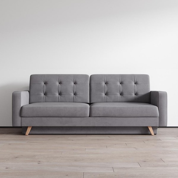 Vegas Queen Futon Sleeper Sofa Bed Bed Bath Beyond 23558817