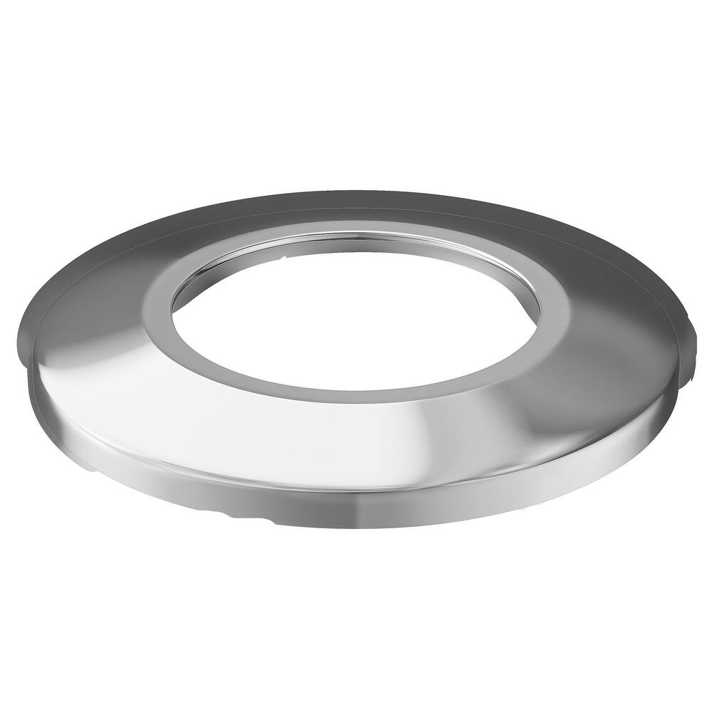 Jones Stephens E03200 2 OD Chrome SHAL Escutcheon