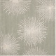 preview thumbnail 116 of 141, SAFAVIEH Handmade Soho Miyase Burst New Zealand Wool Rug 6' Square - Grey/Ivory - Square