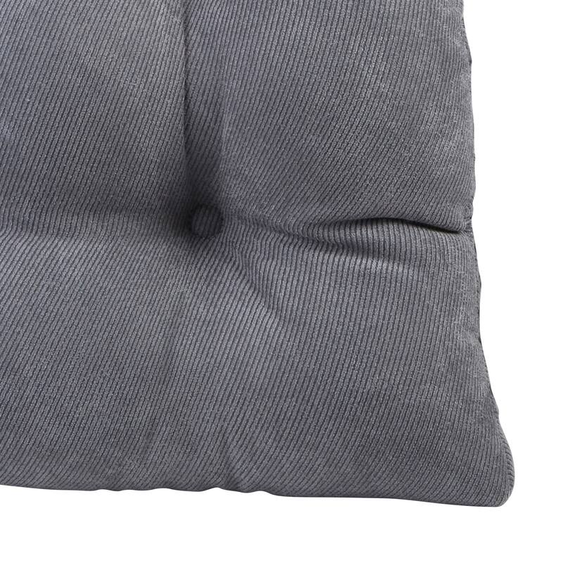 Klear Vu Twillo 15" x 15" Dining Chair Cushion Set