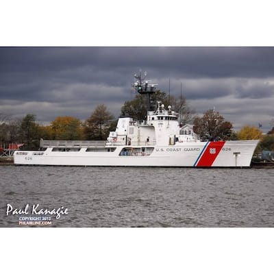 USCGC Dependable WMEC-626 30 Inches L Ship Model