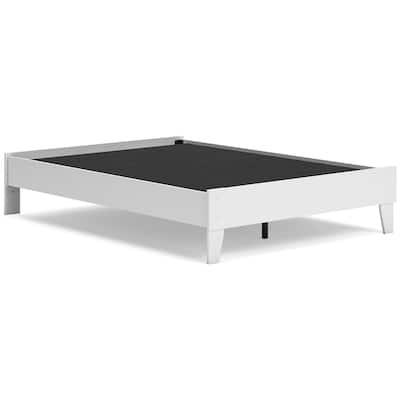Signature Design by Ashley Socalle Platform Bed