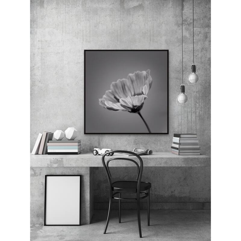 Dance in the Sun Floater Framed Print on Canvas