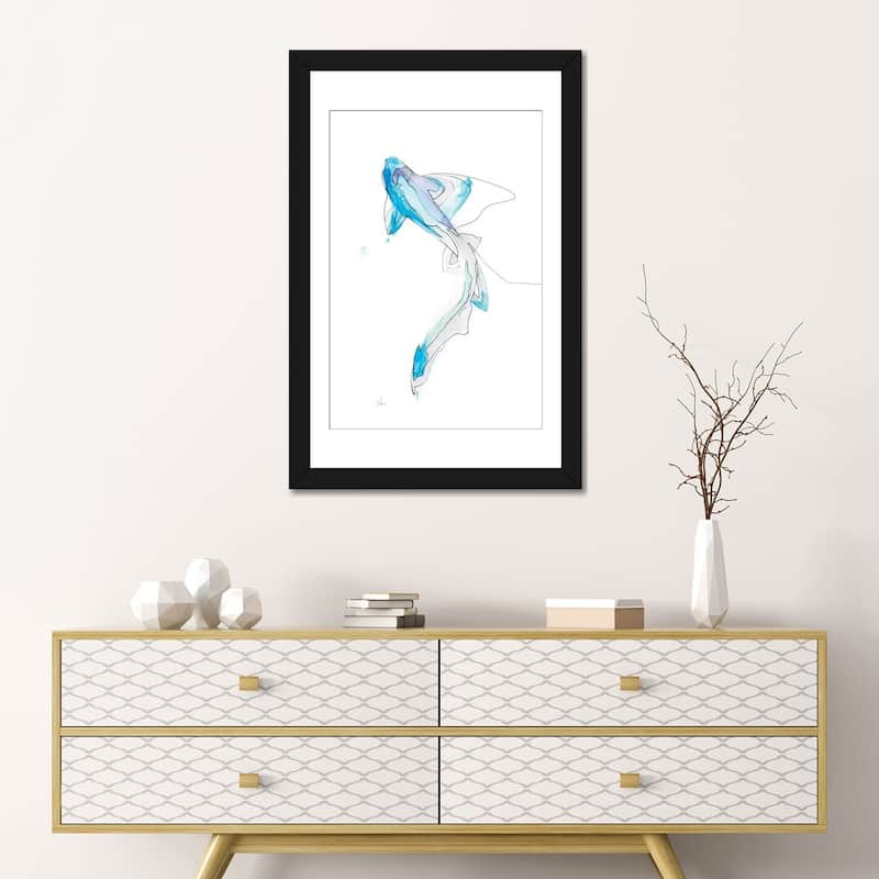 iCanvas "Phantom II" by Alexis Marcou