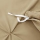 preview thumbnail 118 of 175, Nestl Pinch Pleat 3-piece Duvet Cover Set