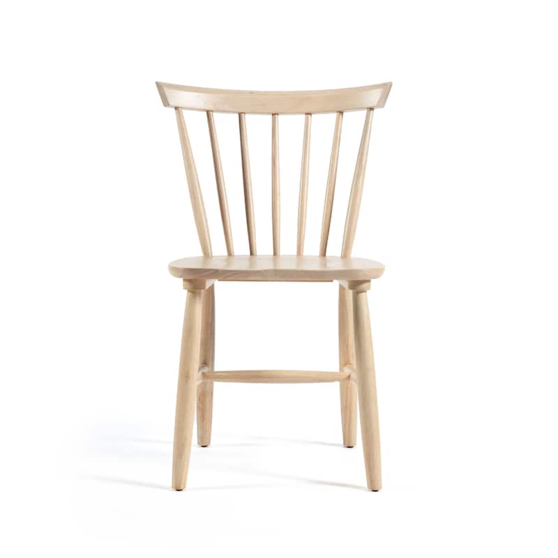 Furniture of America Zailen Mid-Century Modern Dining Chairs (Set of 2)