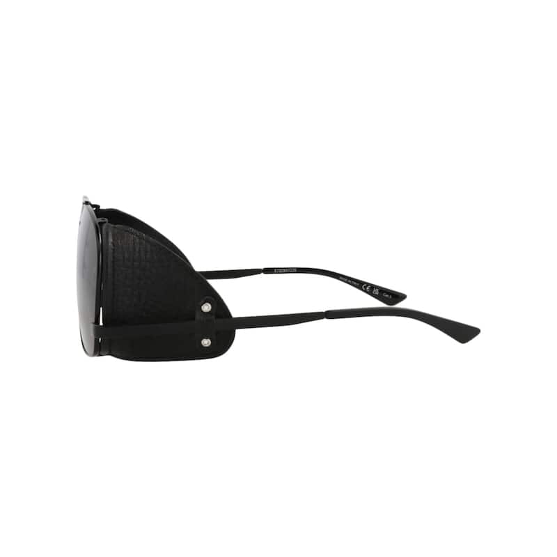 Saint Laurent Aviator-Frame Metal Sunglasses