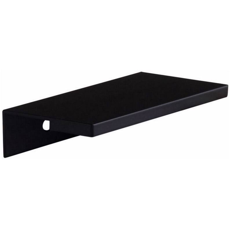 Schaub and Company 211047 Borde 1-1/4" Center to Center Luxury Sleek - Matte Black