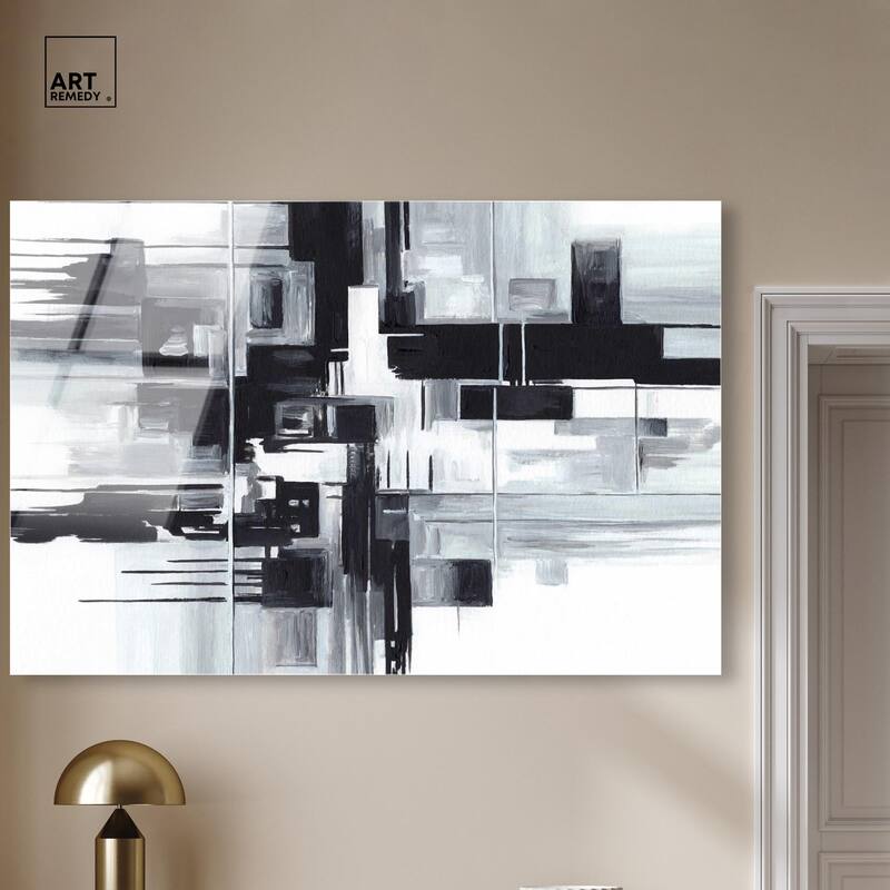 A Silent Moment Acrylic by Art Remedy, Ready to Hang
