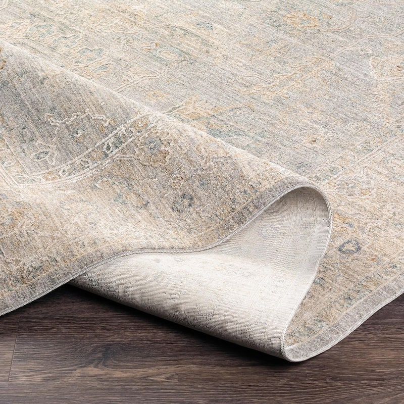 Livabliss Avant Garde Traditional Area Rug